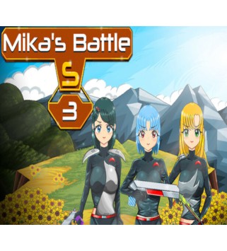 Mika s Battle S 3 Steam Key GLOBAL